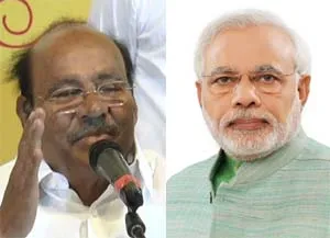modi - ramadoss